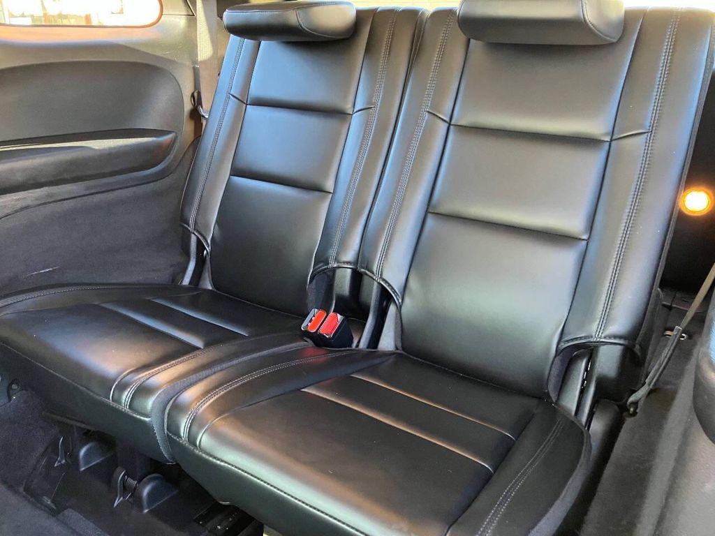 used 2019 Dodge Durango car, priced at $18,995