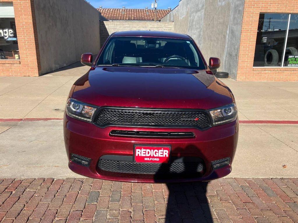 used 2019 Dodge Durango car, priced at $18,995