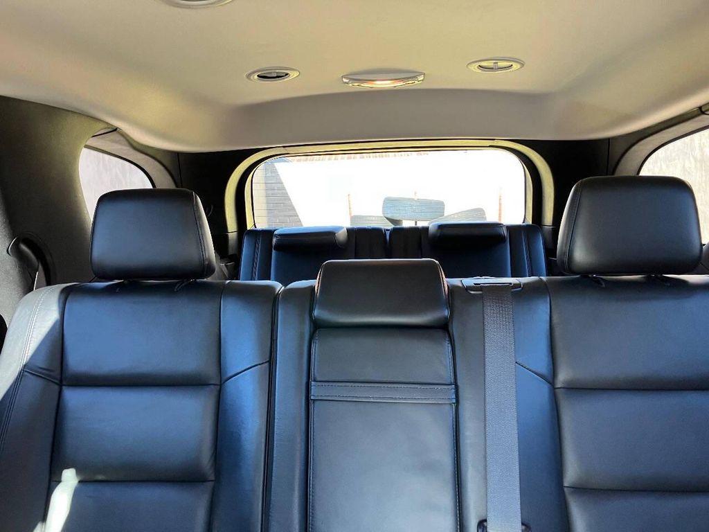 used 2019 Dodge Durango car, priced at $18,995