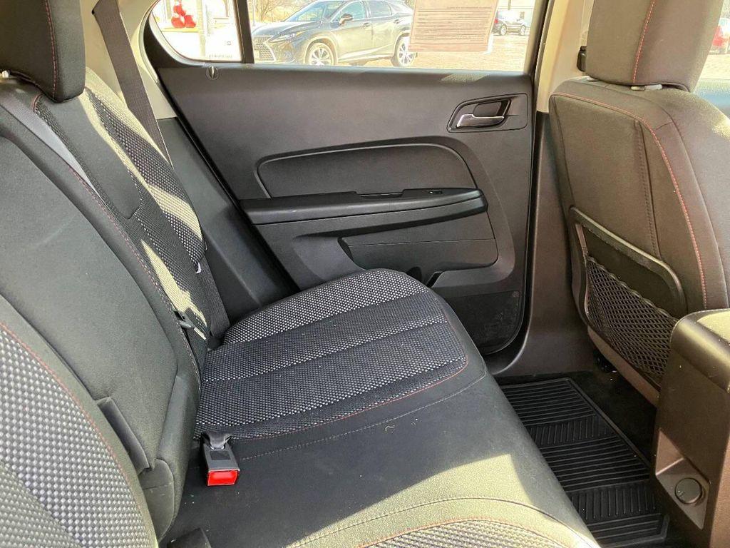 used 2017 Chevrolet Equinox car, priced at $9,995