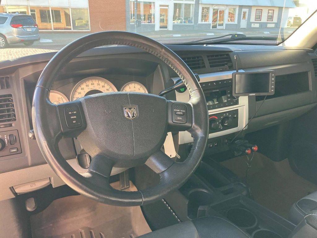 used 2011 Dodge Dakota car, priced at $16,995