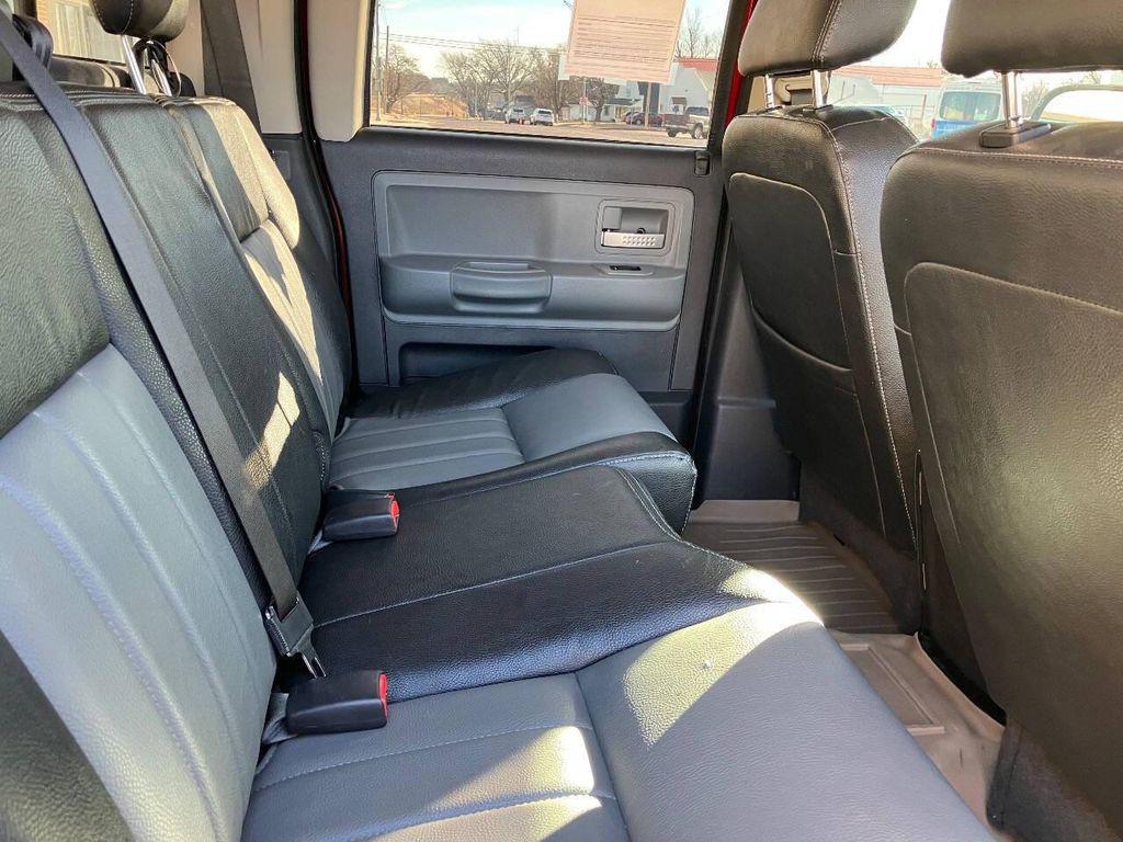 used 2011 Dodge Dakota car, priced at $16,995