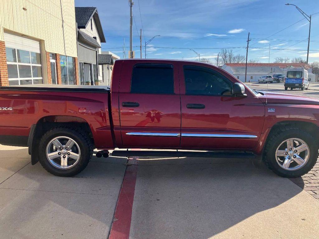used 2011 Dodge Dakota car, priced at $16,995