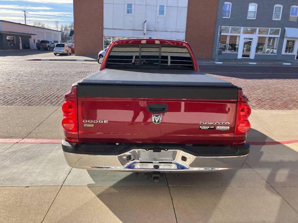 used 2011 Dodge Dakota car, priced at $16,995
