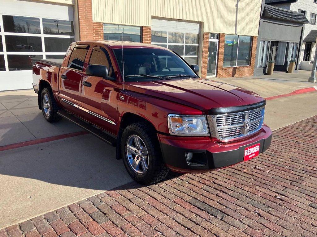 used 2011 Dodge Dakota car, priced at $16,995