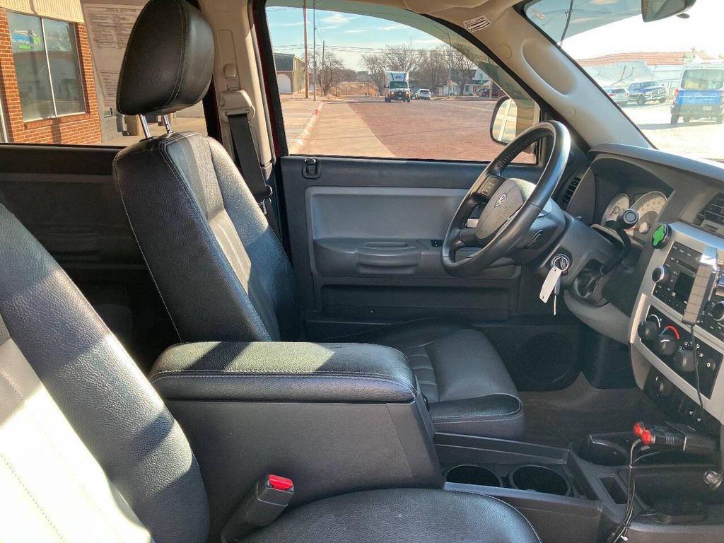 used 2011 Dodge Dakota car, priced at $16,995