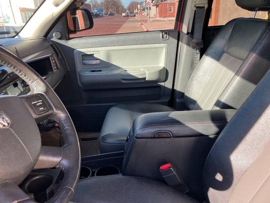 used 2011 Dodge Dakota car, priced at $16,995