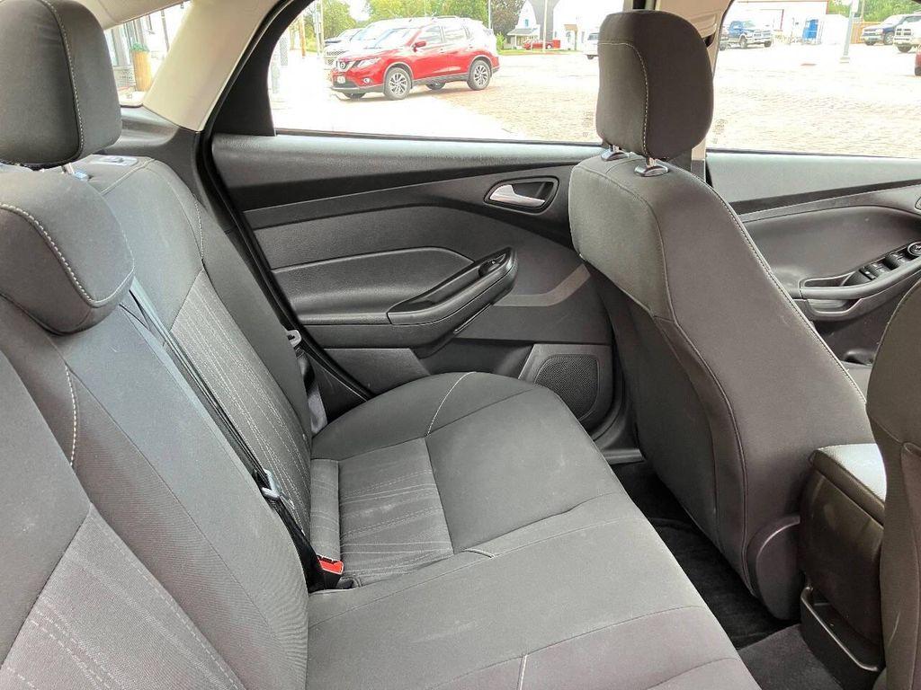 used 2018 Ford Focus car, priced at $10,995