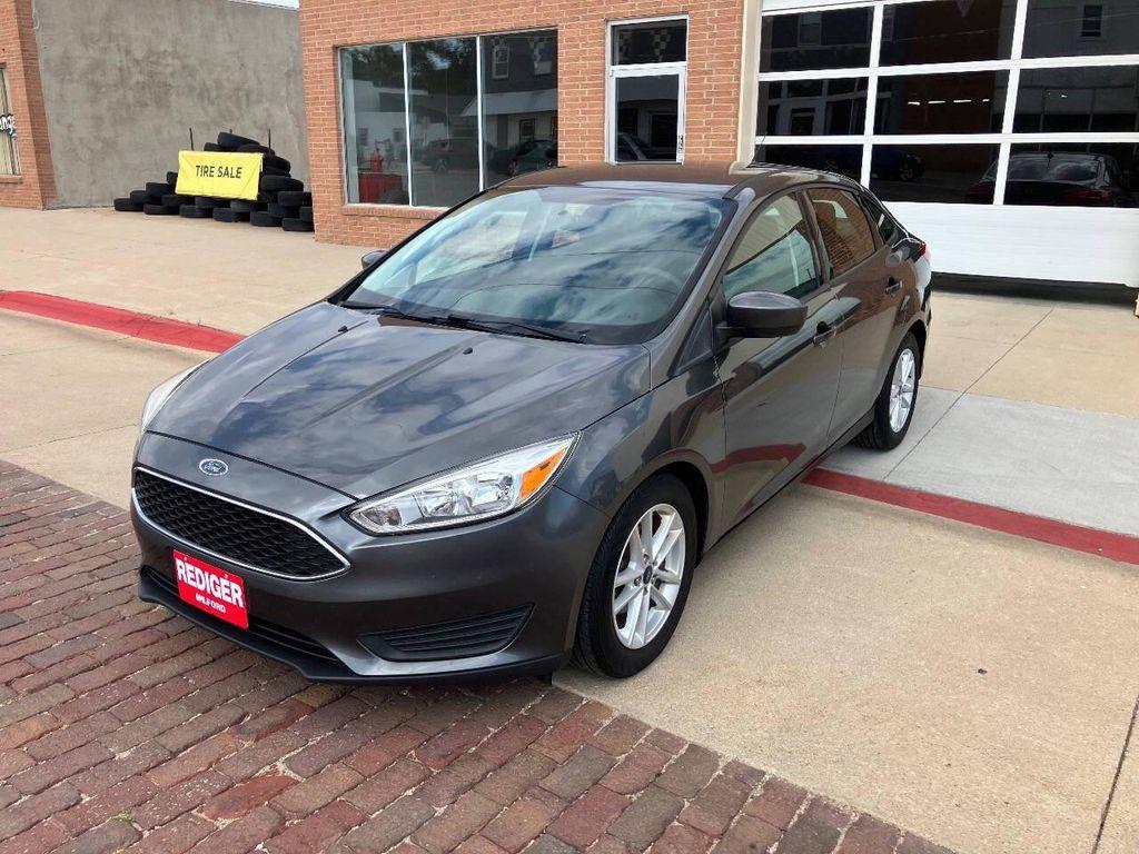 used 2018 Ford Focus car, priced at $10,995