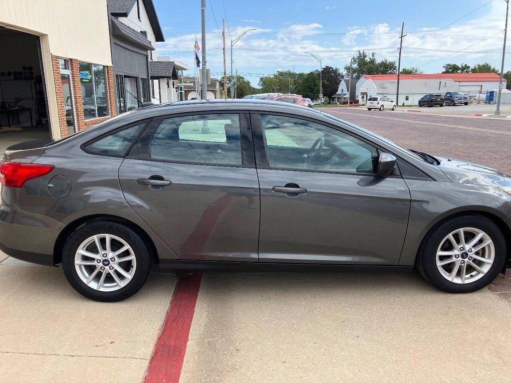 used 2018 Ford Focus car, priced at $10,995