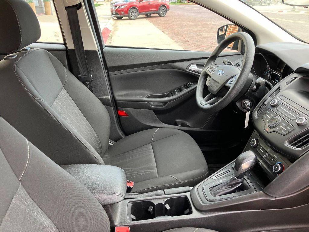 used 2018 Ford Focus car, priced at $10,995