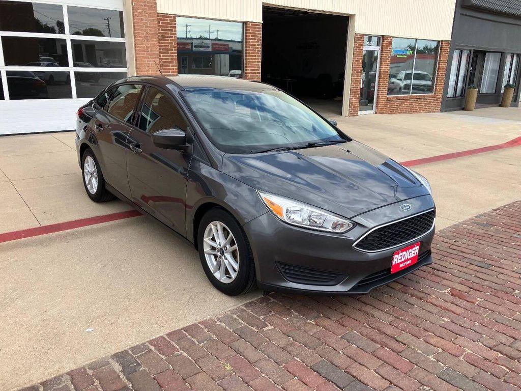 used 2018 Ford Focus car, priced at $10,995