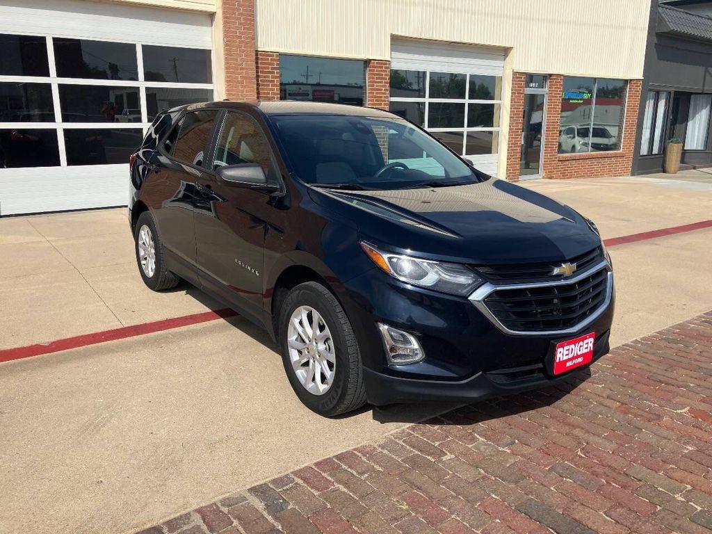 used 2020 Chevrolet Equinox car, priced at $12,995