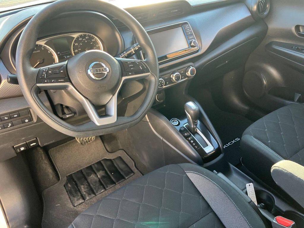 used 2020 Nissan Kicks car, priced at $12,500