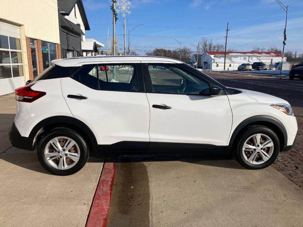 used 2020 Nissan Kicks car, priced at $12,500