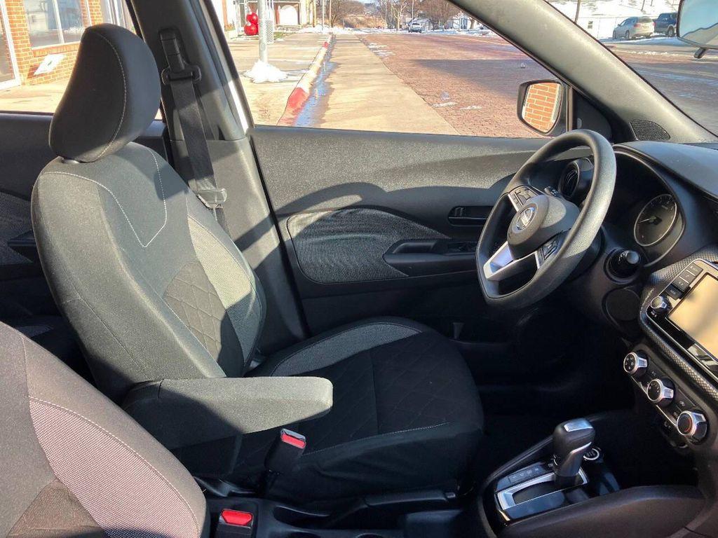 used 2020 Nissan Kicks car, priced at $12,500