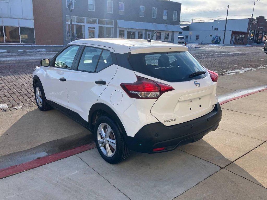 used 2020 Nissan Kicks car, priced at $12,500