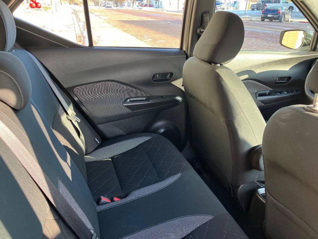 used 2020 Nissan Kicks car, priced at $12,500