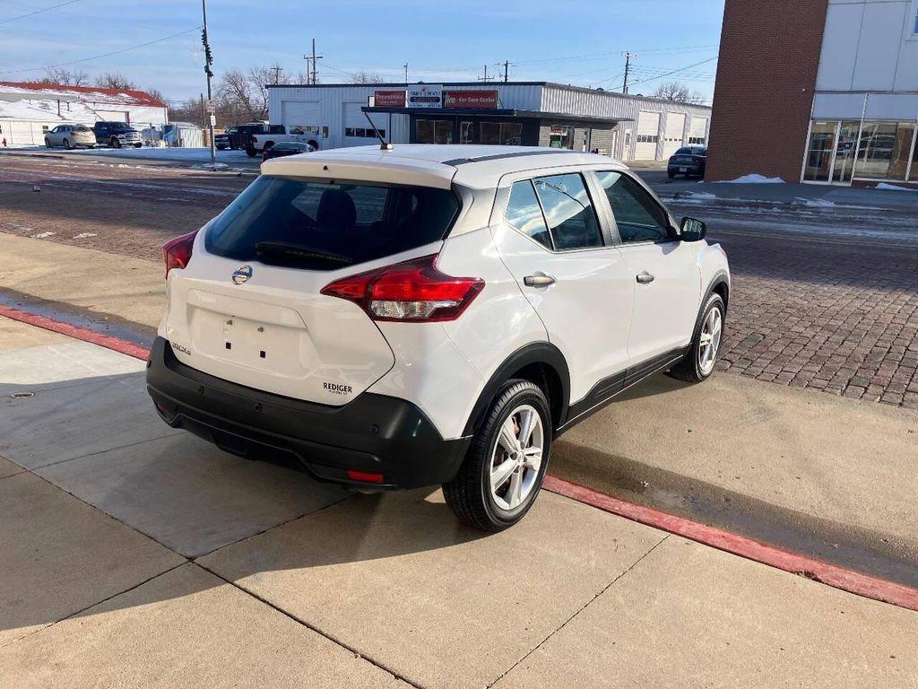 used 2020 Nissan Kicks car, priced at $12,500