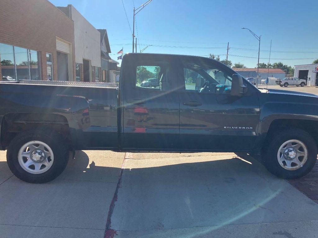 used 2017 Chevrolet Silverado 1500 car, priced at $20,995