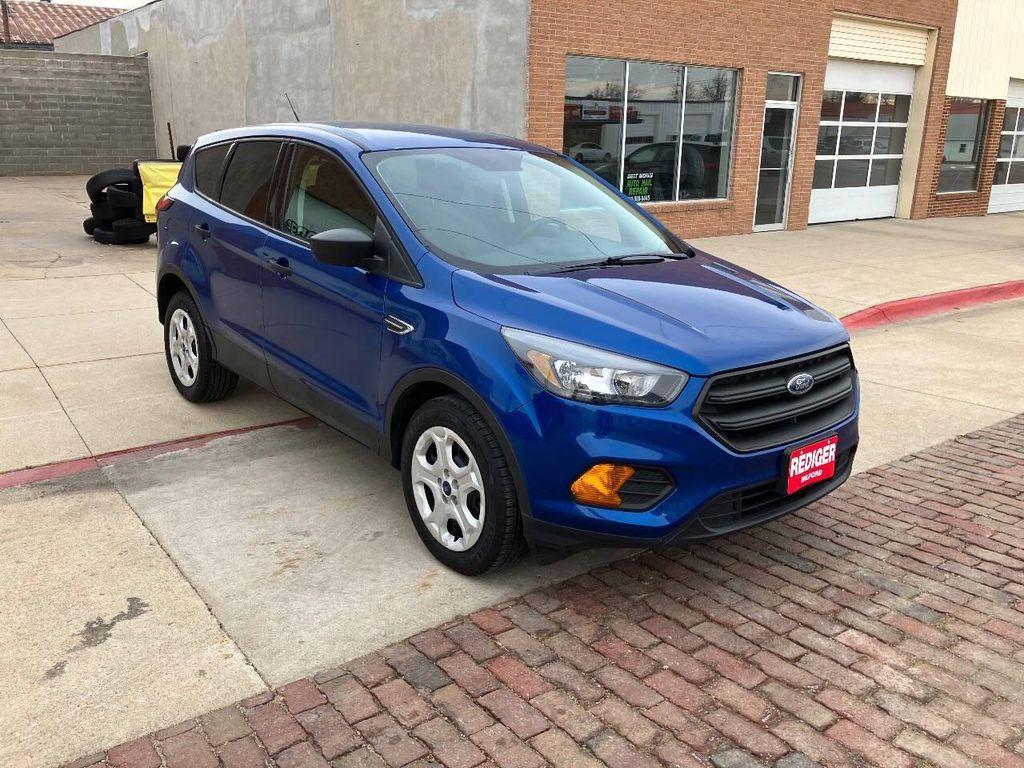 used 2019 Ford Escape car, priced at $8,500