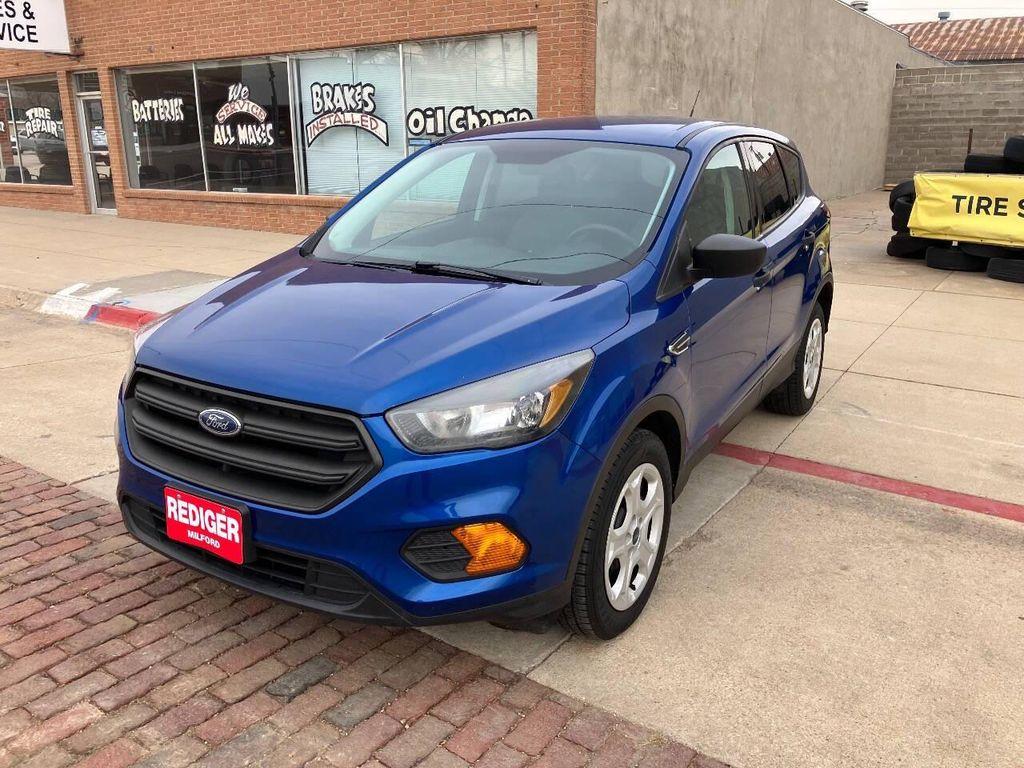 used 2019 Ford Escape car, priced at $8,500