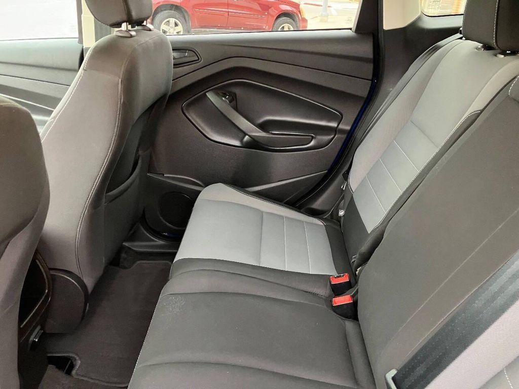 used 2019 Ford Escape car, priced at $8,500