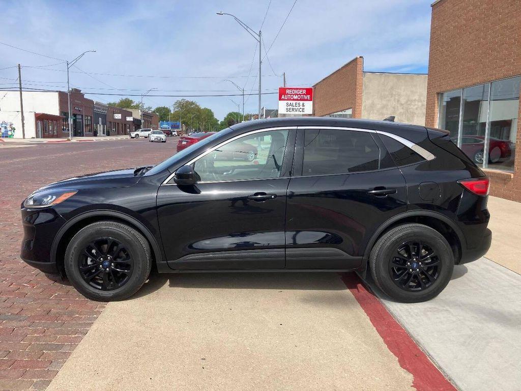 used 2020 Ford Escape car, priced at $17,750