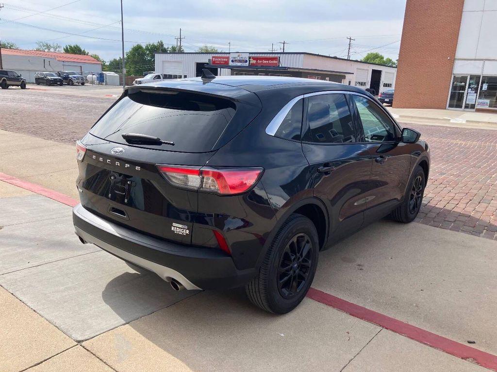 used 2020 Ford Escape car, priced at $17,750