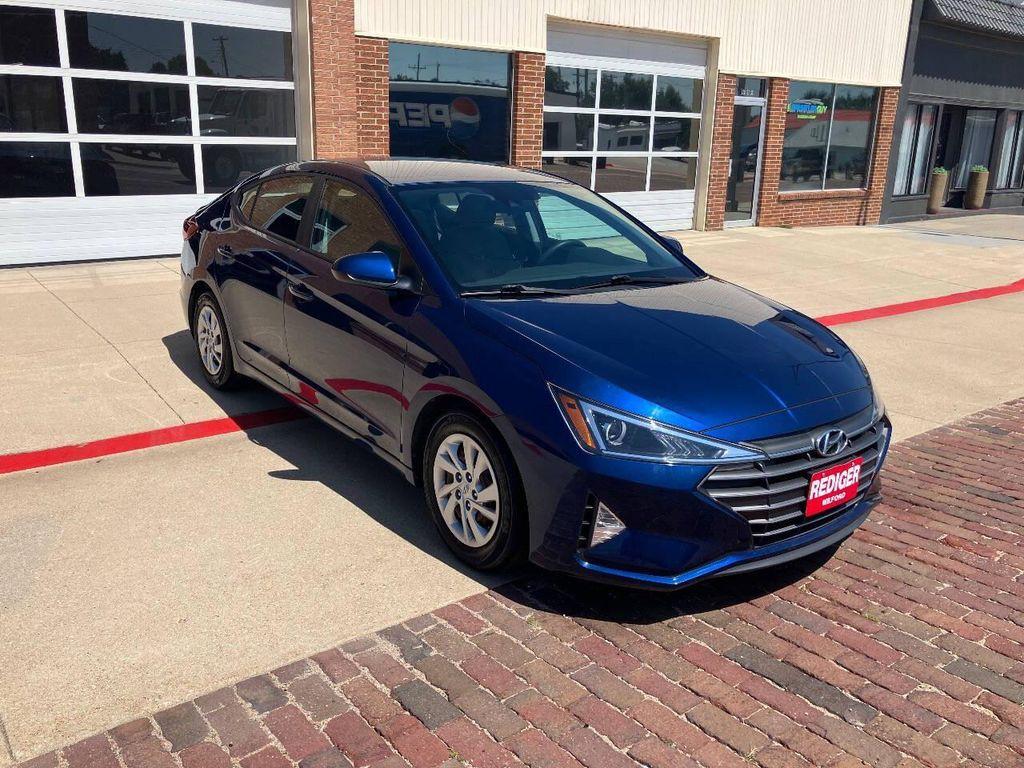 used 2020 Hyundai Elantra car, priced at $15,750