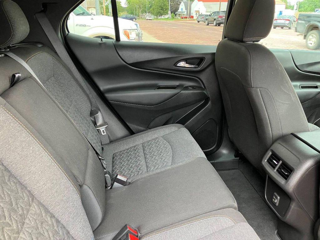 used 2023 Chevrolet Equinox car, priced at $20,500