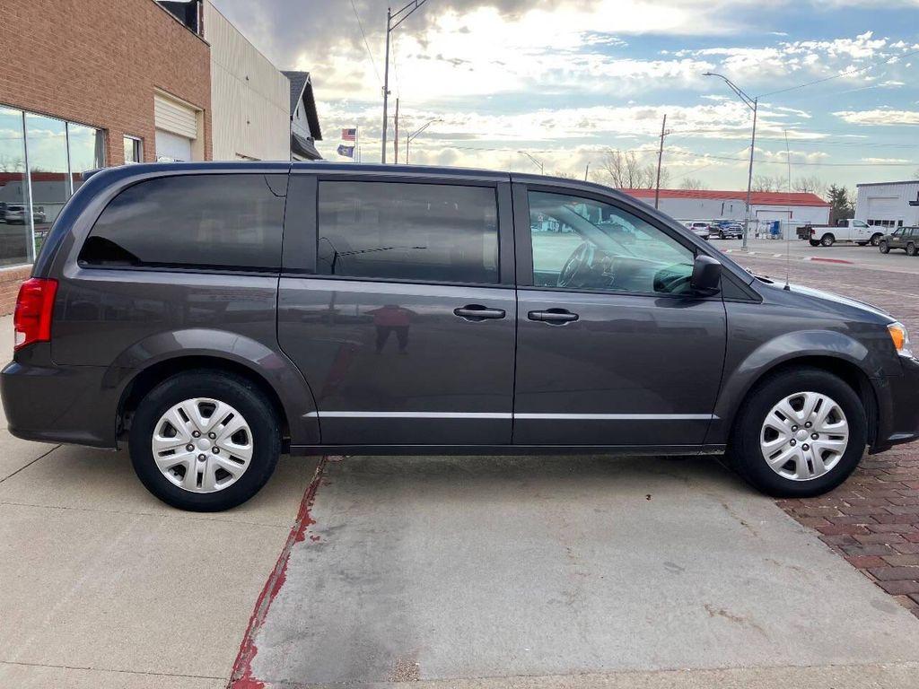 used 2018 Dodge Grand Caravan car, priced at $17,995