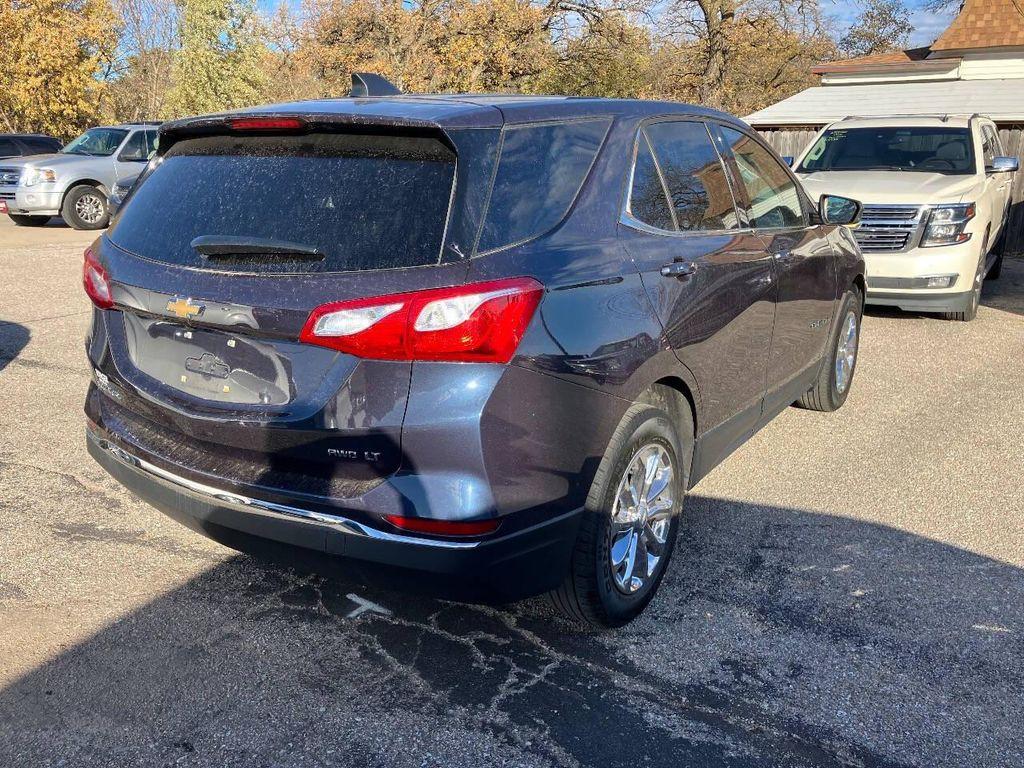used 2019 Chevrolet Equinox car, priced at $15,995