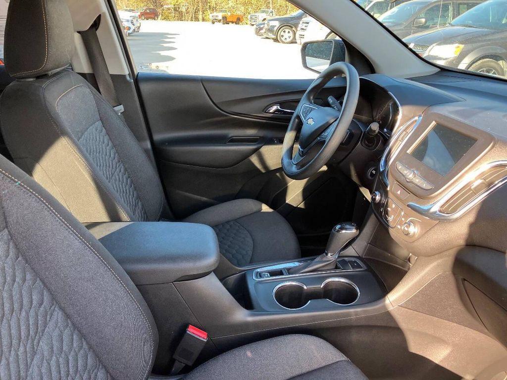 used 2019 Chevrolet Equinox car, priced at $15,995