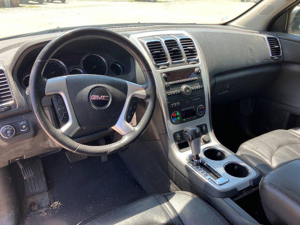 used 2010 GMC Acadia car, priced at $1,500