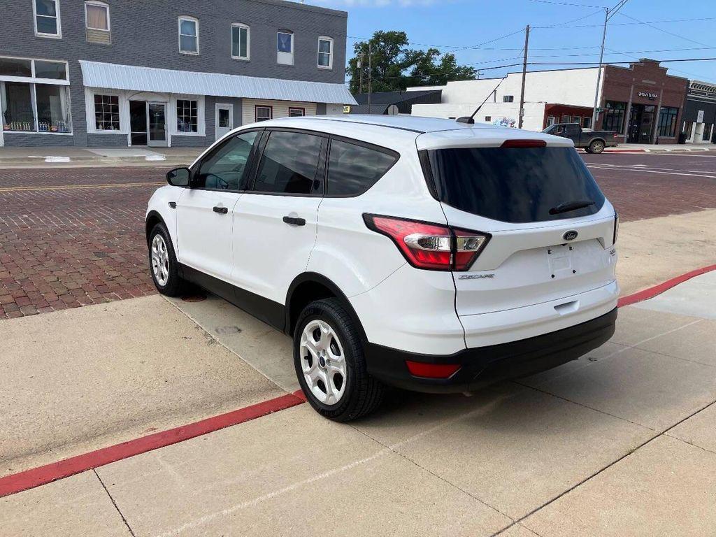 used 2018 Ford Escape car, priced at $9,750