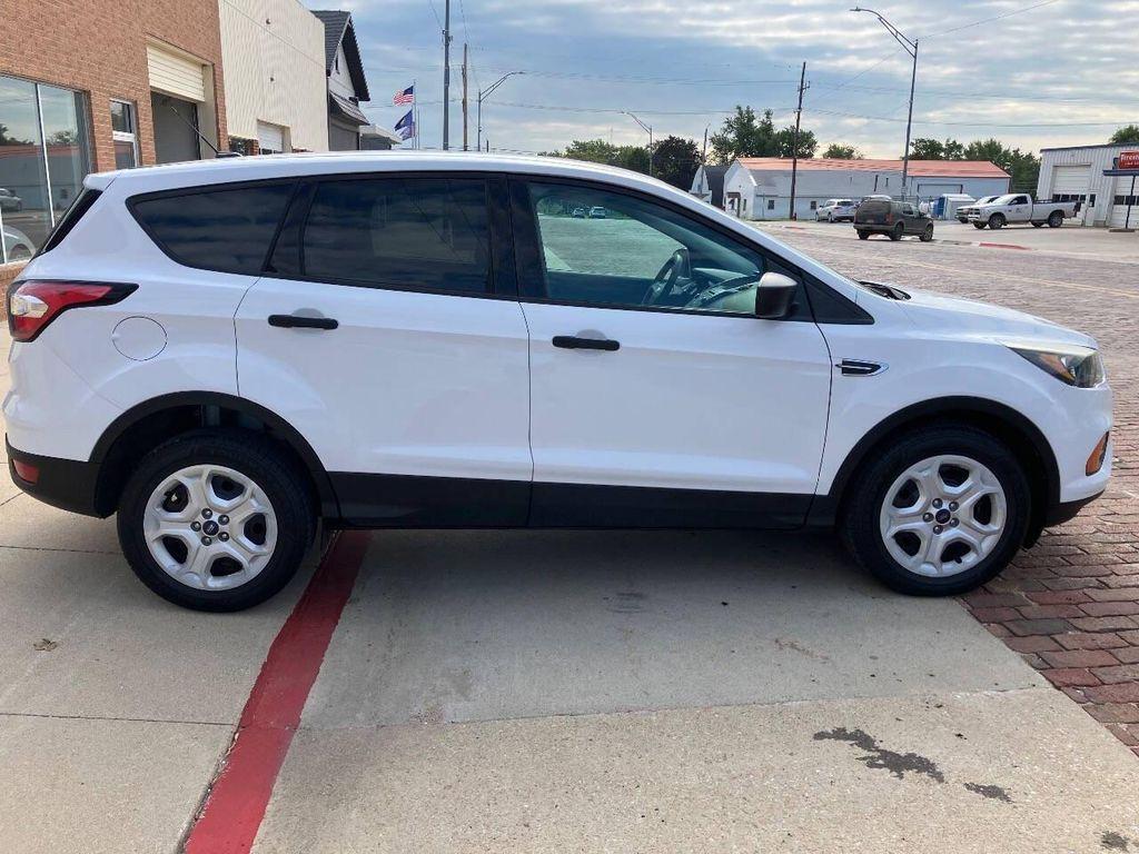 used 2018 Ford Escape car, priced at $9,750