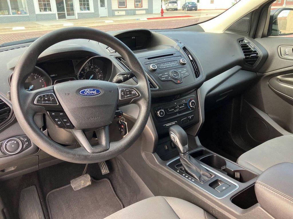 used 2018 Ford Escape car, priced at $9,750