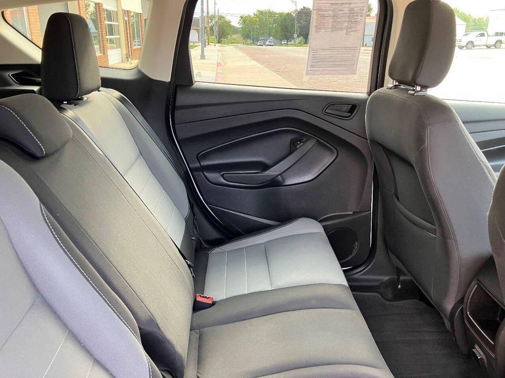 used 2018 Ford Escape car, priced at $9,750