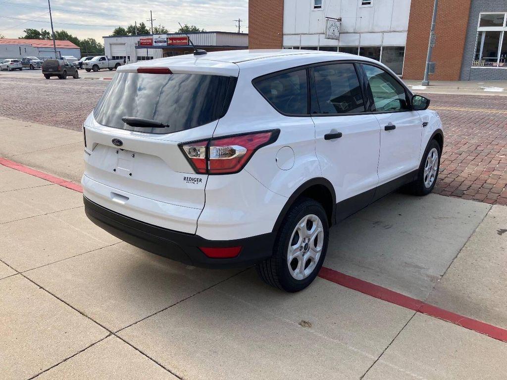 used 2018 Ford Escape car, priced at $9,750