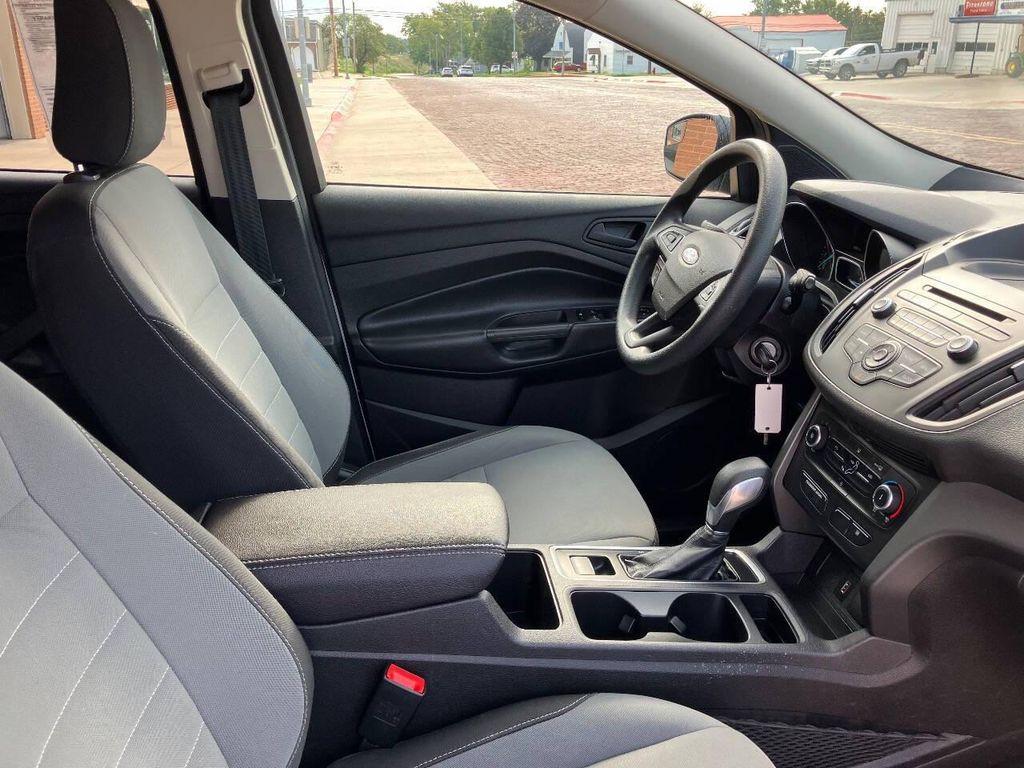 used 2018 Ford Escape car, priced at $9,750