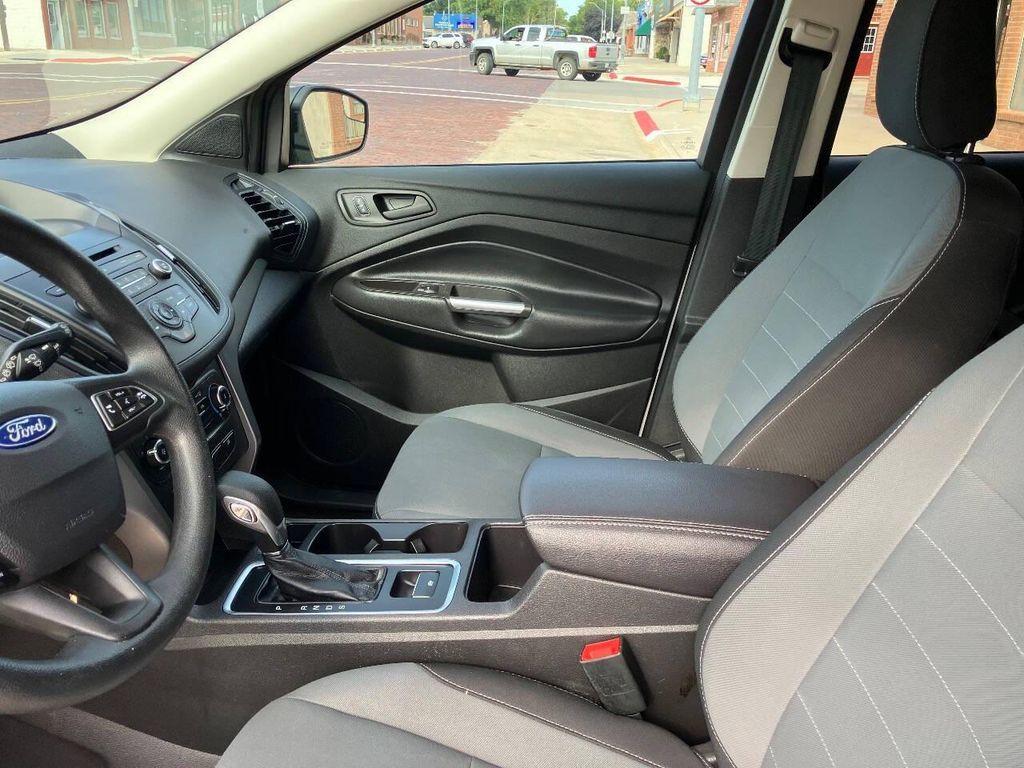 used 2018 Ford Escape car, priced at $9,750