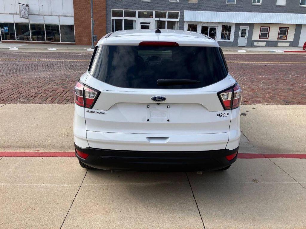 used 2018 Ford Escape car, priced at $9,750