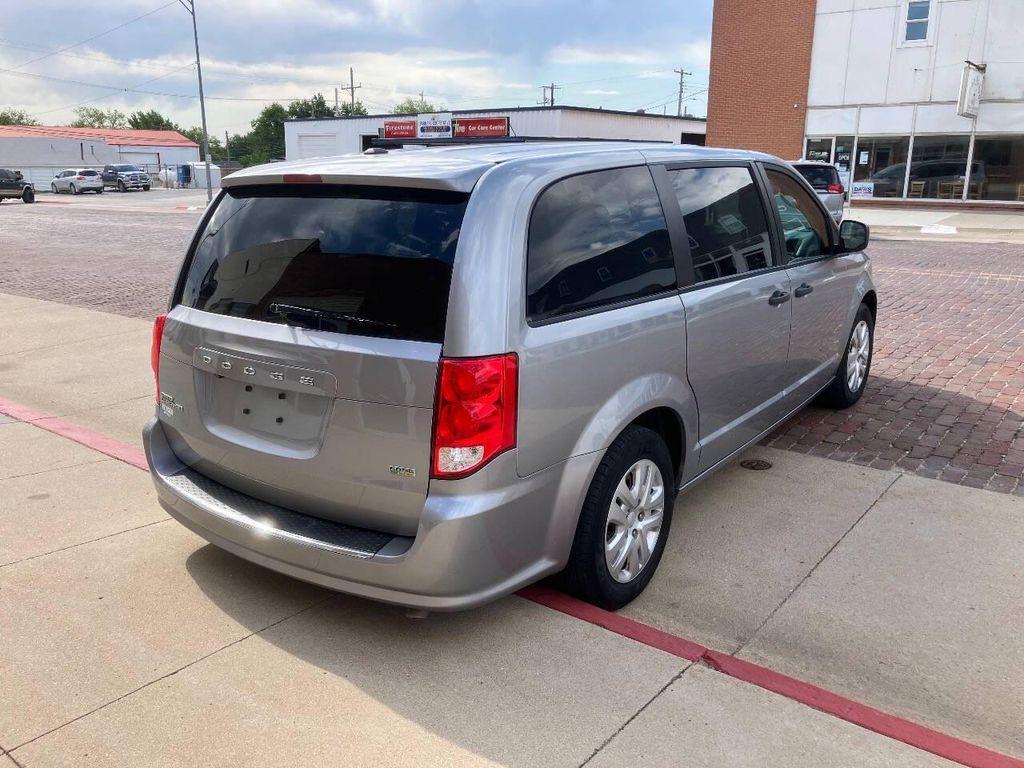used 2019 Dodge Grand Caravan car, priced at $14,500