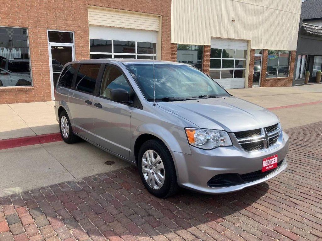 used 2019 Dodge Grand Caravan car, priced at $14,500