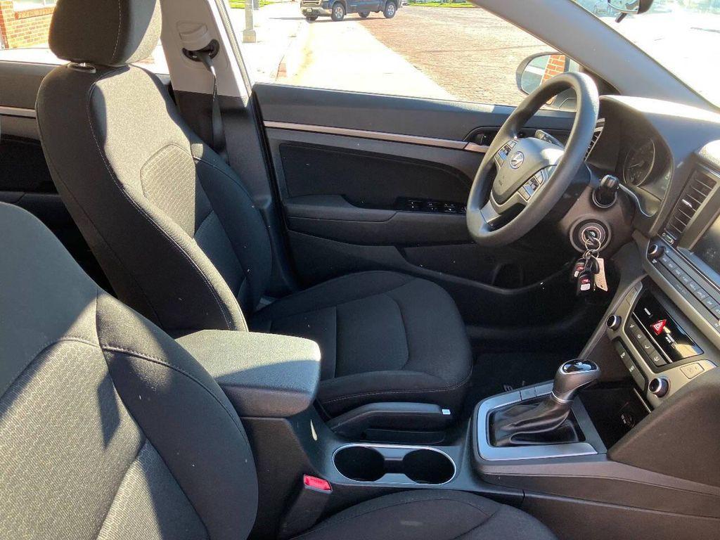 used 2018 Hyundai Elantra car, priced at $11,500