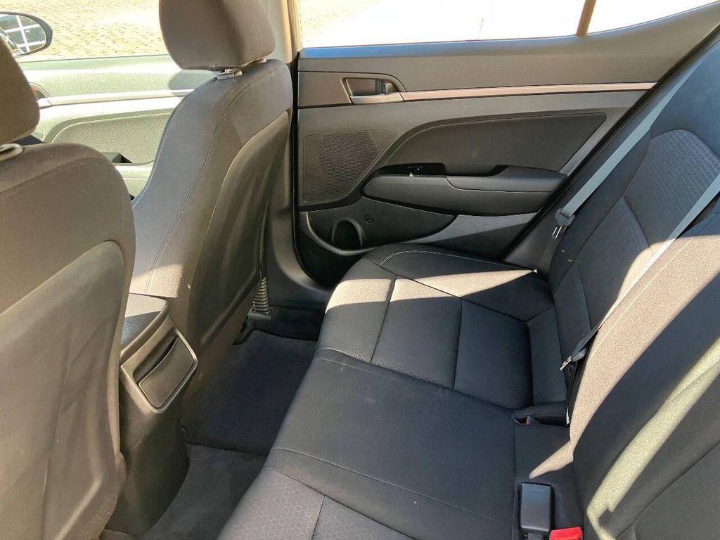used 2018 Hyundai Elantra car, priced at $11,500