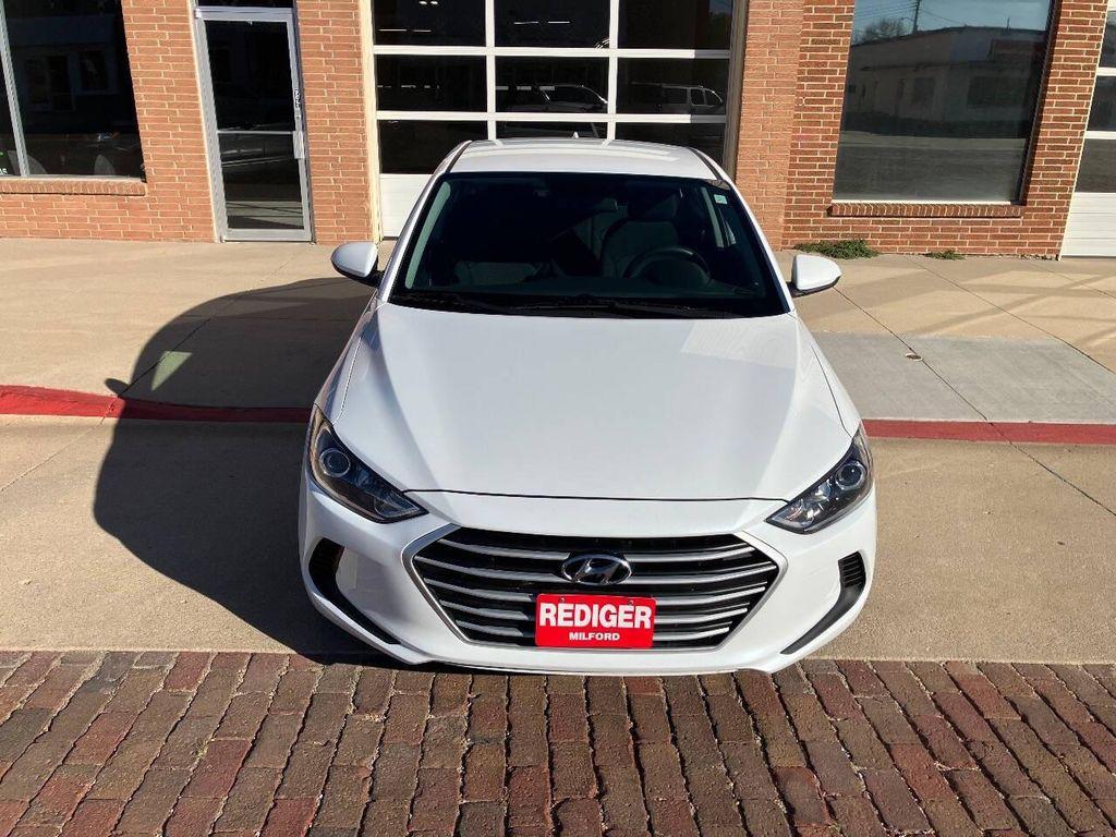 used 2018 Hyundai Elantra car, priced at $11,500