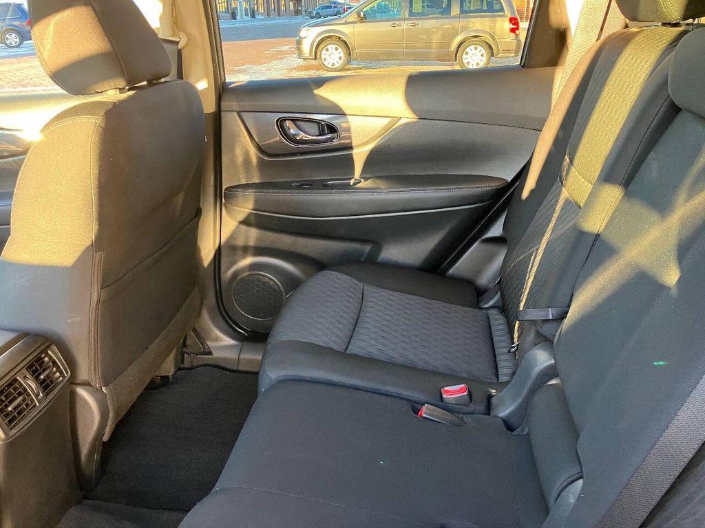 used 2020 Nissan Rogue car, priced at $15,500