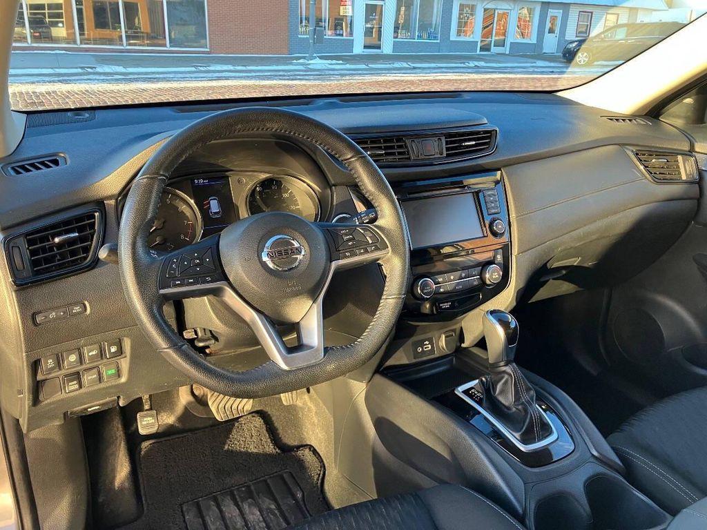 used 2020 Nissan Rogue car, priced at $15,500